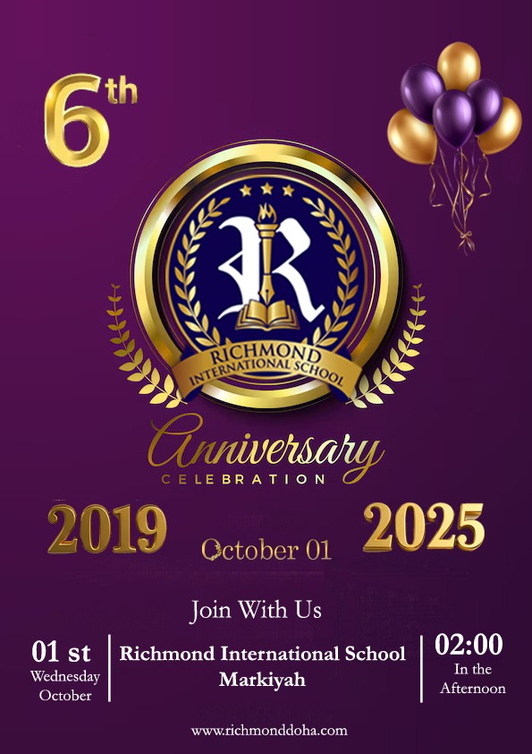 6th Anniversary